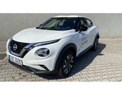 29. Nissan Juke