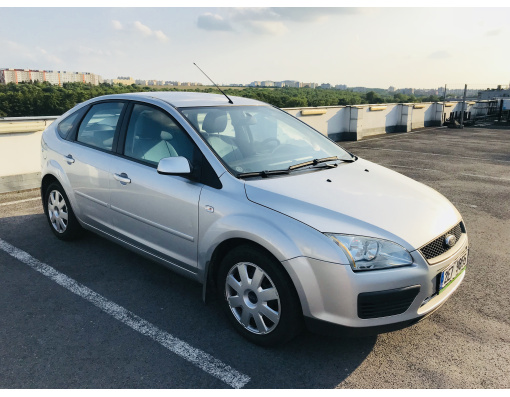 35.Ford Focus 1.6 Duratec