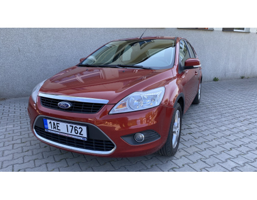 34. Ford Focus