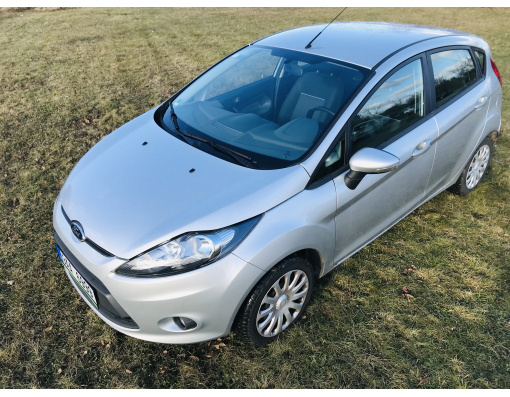 06.Ford Fiesta 1.6tdci